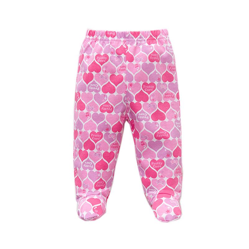 Compra Primavera Otoño Con Pie Pantalones Para Bebés 100% Algodón Para Bebés  Niñas Ropa Para Niños Unisex Pantalones Inferiores Casuales Ropa De Bebé  Recién Nacido Barato | Entrega Rápida Y Calidad | Es.Dhgate