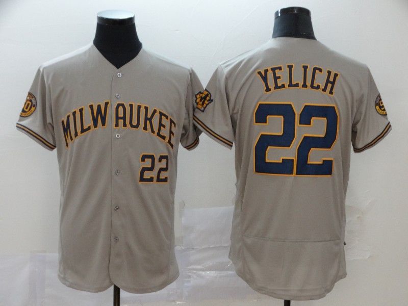 yelich jersey 2020