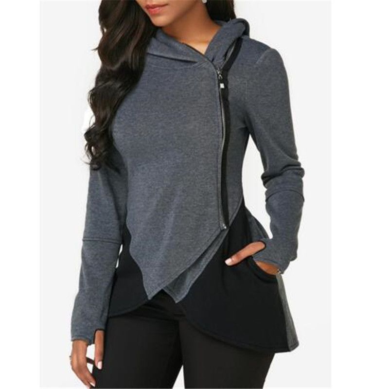 cropped plus size moletom com capuz