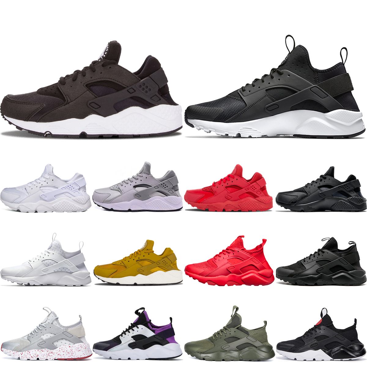 nike huarache hombre 2019