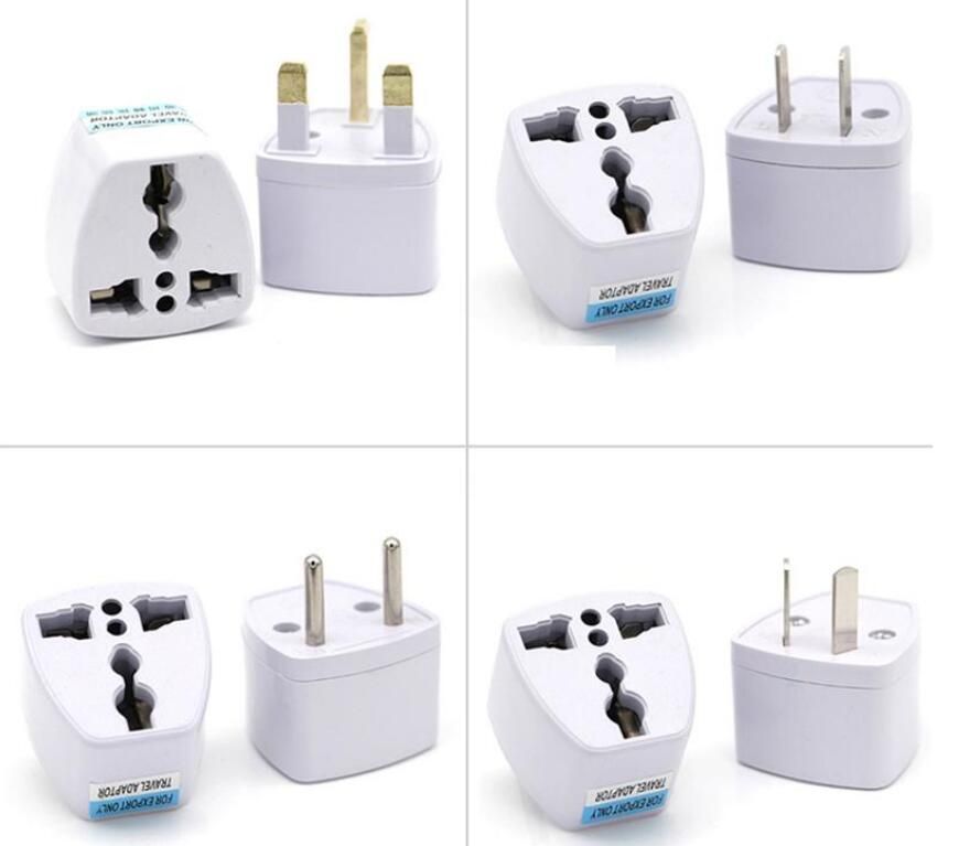 Universal Power Adapter Travel Adaptor AU US EU UK Plug Charger Adapter
