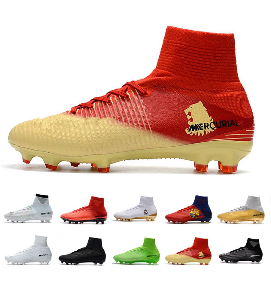 chaussure de foot crampon vissé