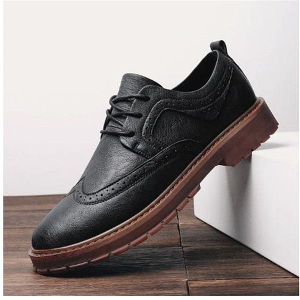 men's business casual shoes for work