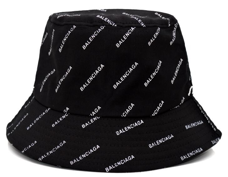 armani bucket hat