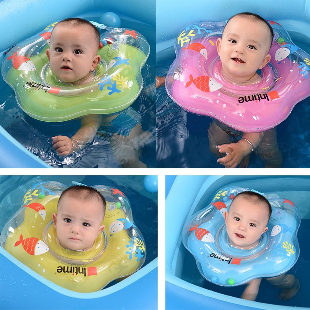 intime baby neck float