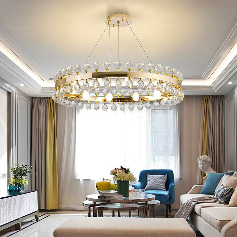 Romantic Bedroom Chandeliers