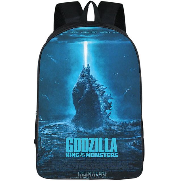 godzilla backpack