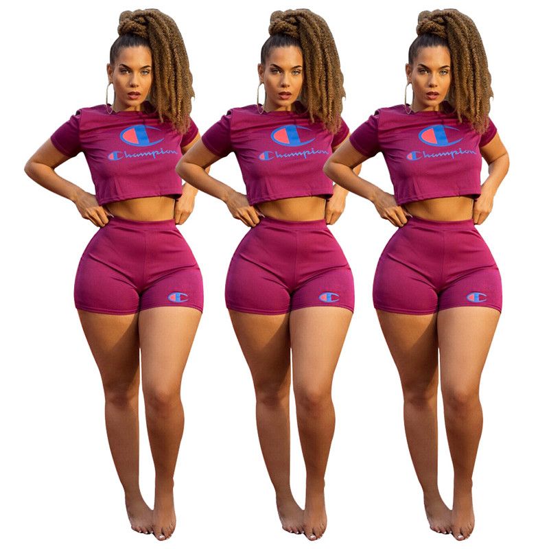 champion short suit