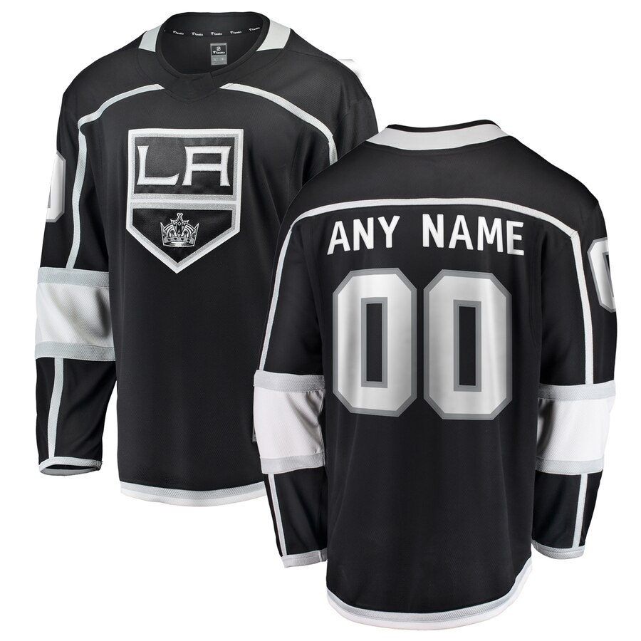kings black jersey