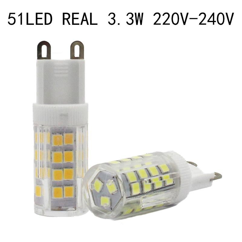 AC220V 51LEDS