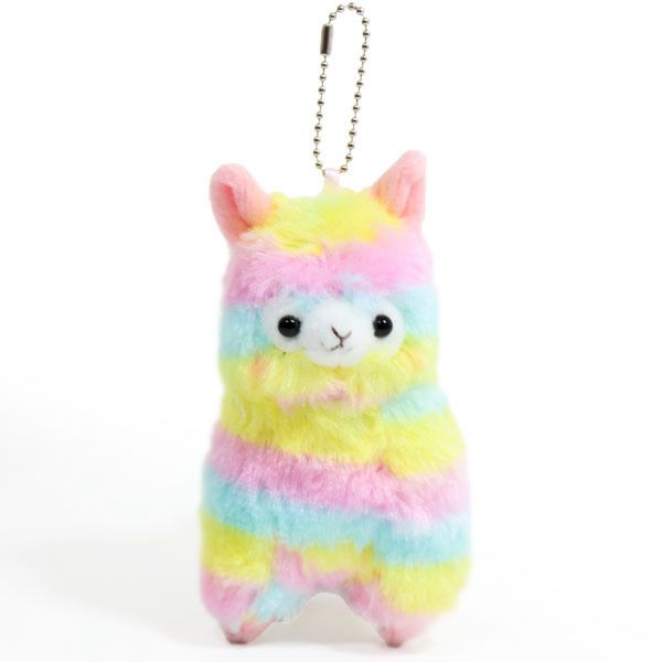 stuffed animal keychains