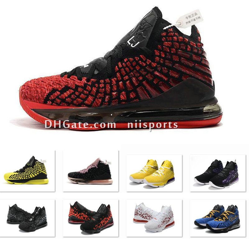 lebron 17 dhgate