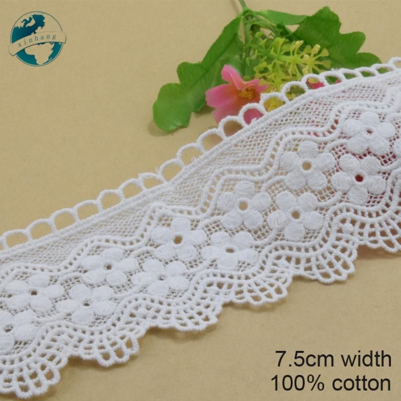 french lace ribbon