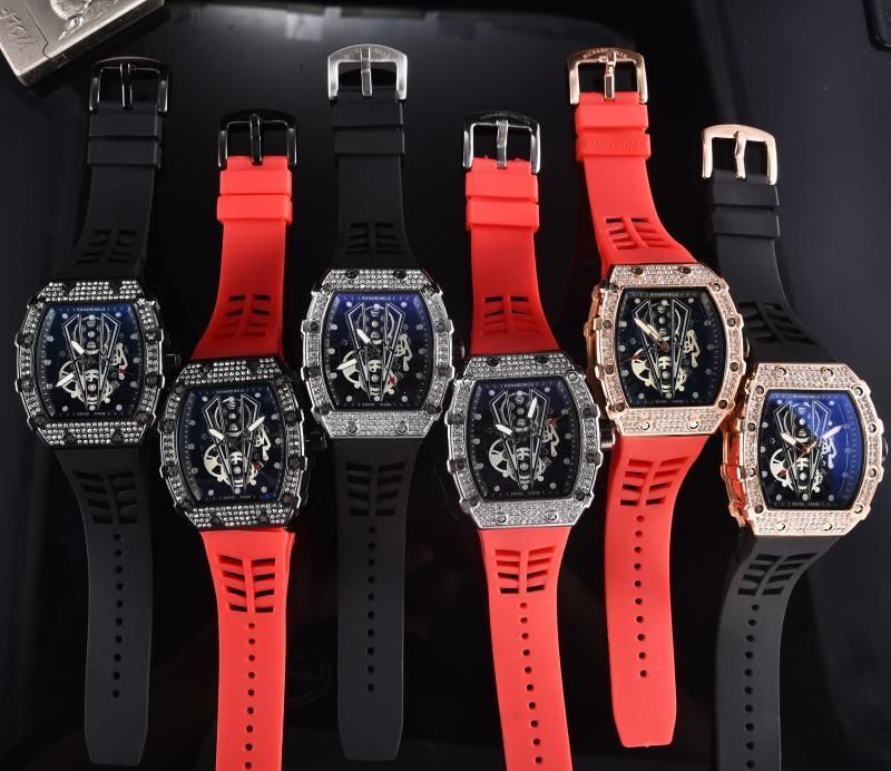 New 13 Aaa 13 Richard 13 Mille Men Women Sport Diamond Watch Rubber Strap Mens Quartz Sport Wristwatch Designer Watch No Box L5 Watches Cheap Watches On Sale From Byzx132 27 72 Dhgate Com
