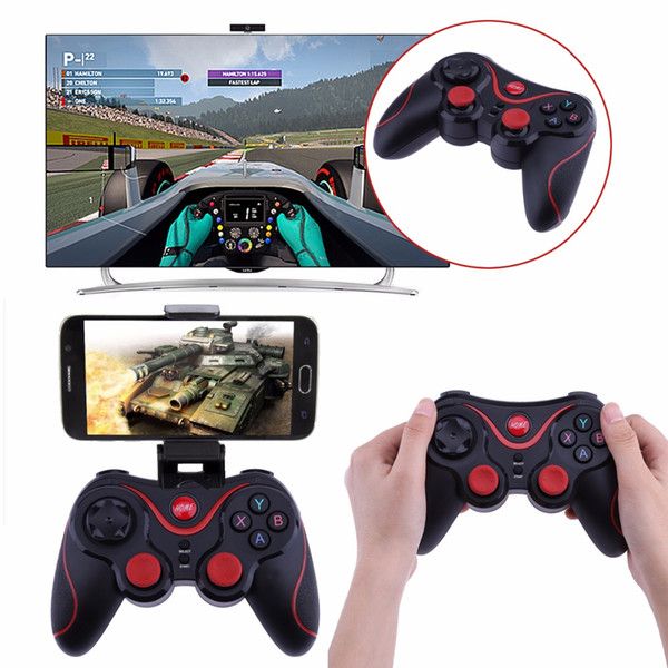 Llorar Melodrama Inodoro X7 Bluetooth Android Gamepad inalámbrico para Android / PC / MIMU TV Box / MIMU TV Joystick 2.4G Llorar Melodrama Inodoro X7 Bluetooth Android Gamepad inalámbrico para Android / PC / MIMU TV Box / MIMU TV Joystick 2.4G