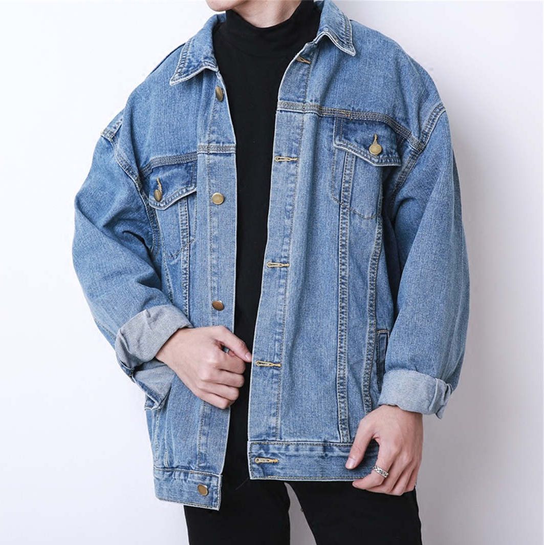 Compra 19ss Diseñador Jean Chaquetas Para Hombre Mujer Jeans De Lujo Moda  Marca Abrigo Primavera Otoño Abrigo Chaqueta Outwear Ropa De Calidad  Superior Barato | Entrega Rápida Y Calidad | Es.Dhgate