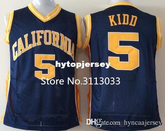 jason kidd california jersey