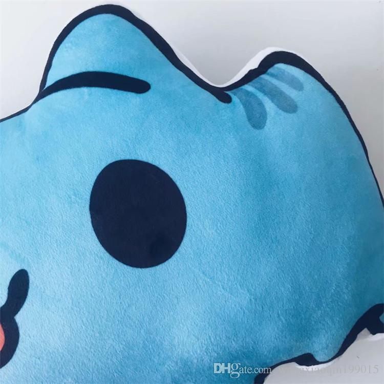 bugcat capoo pillow
