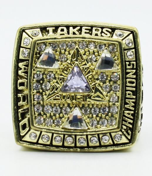 2020 New Super Bowl 2002 Lakers Championship Ring From Luxury Belt 13 07 Dhgate Com