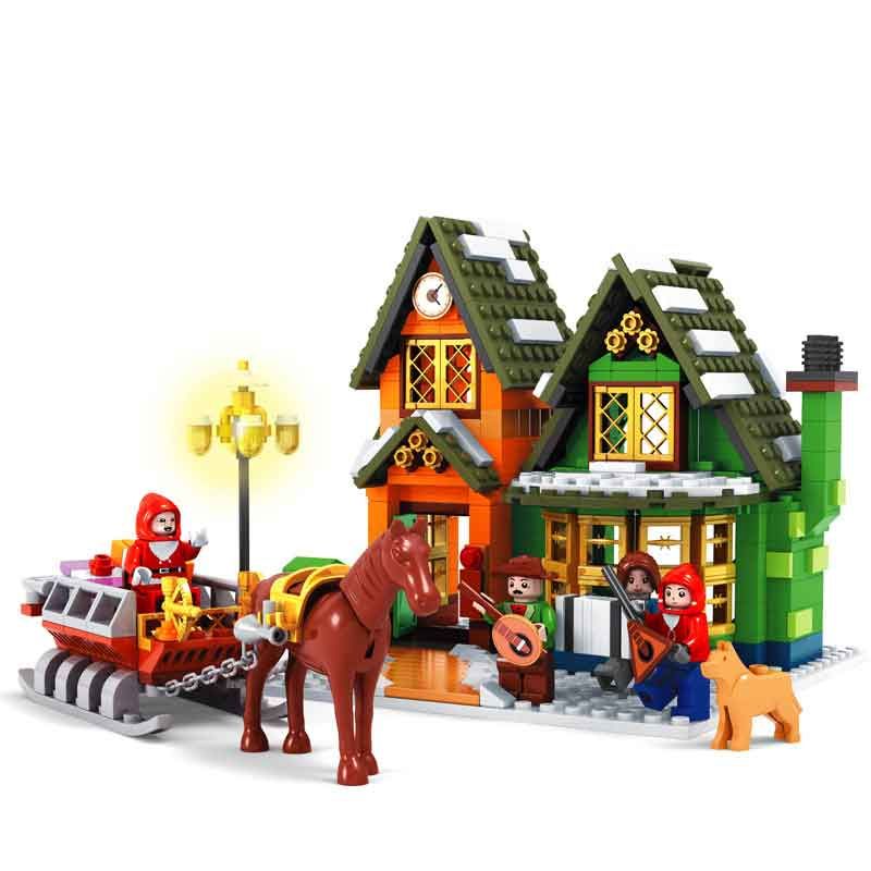 children's toy post office set