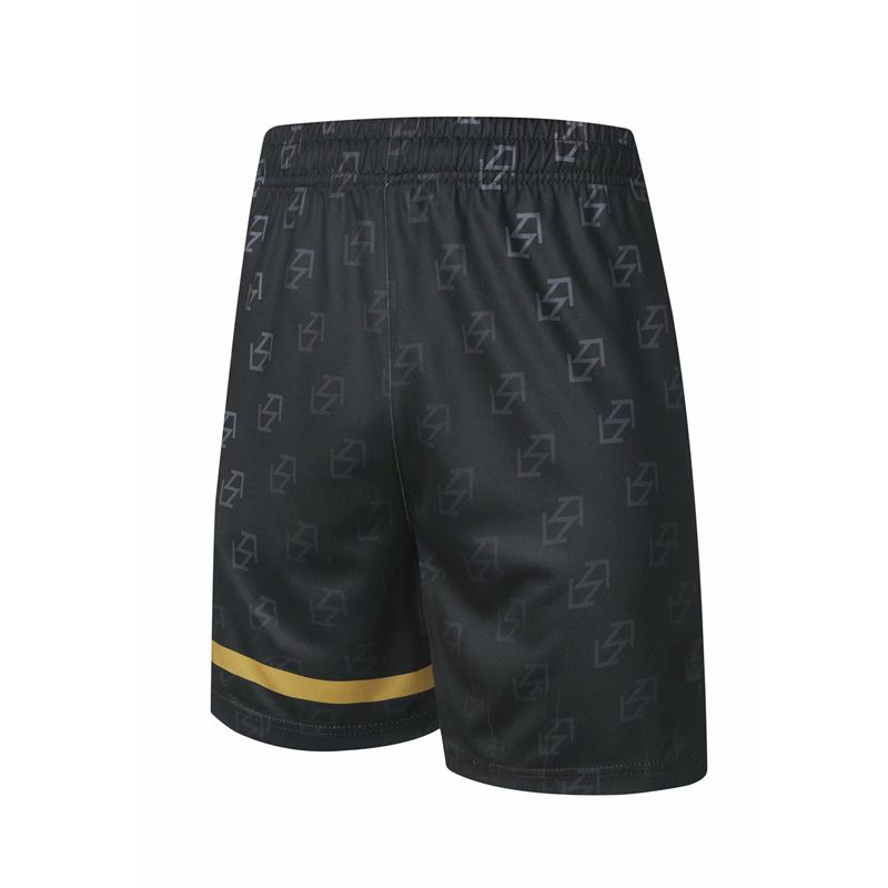 Black A Short