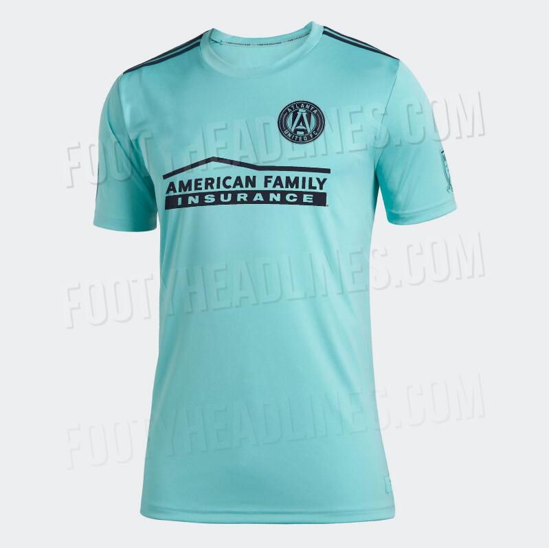 atlanta united jersey 2019