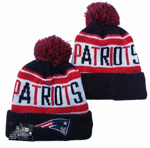 womens patriots beanie
