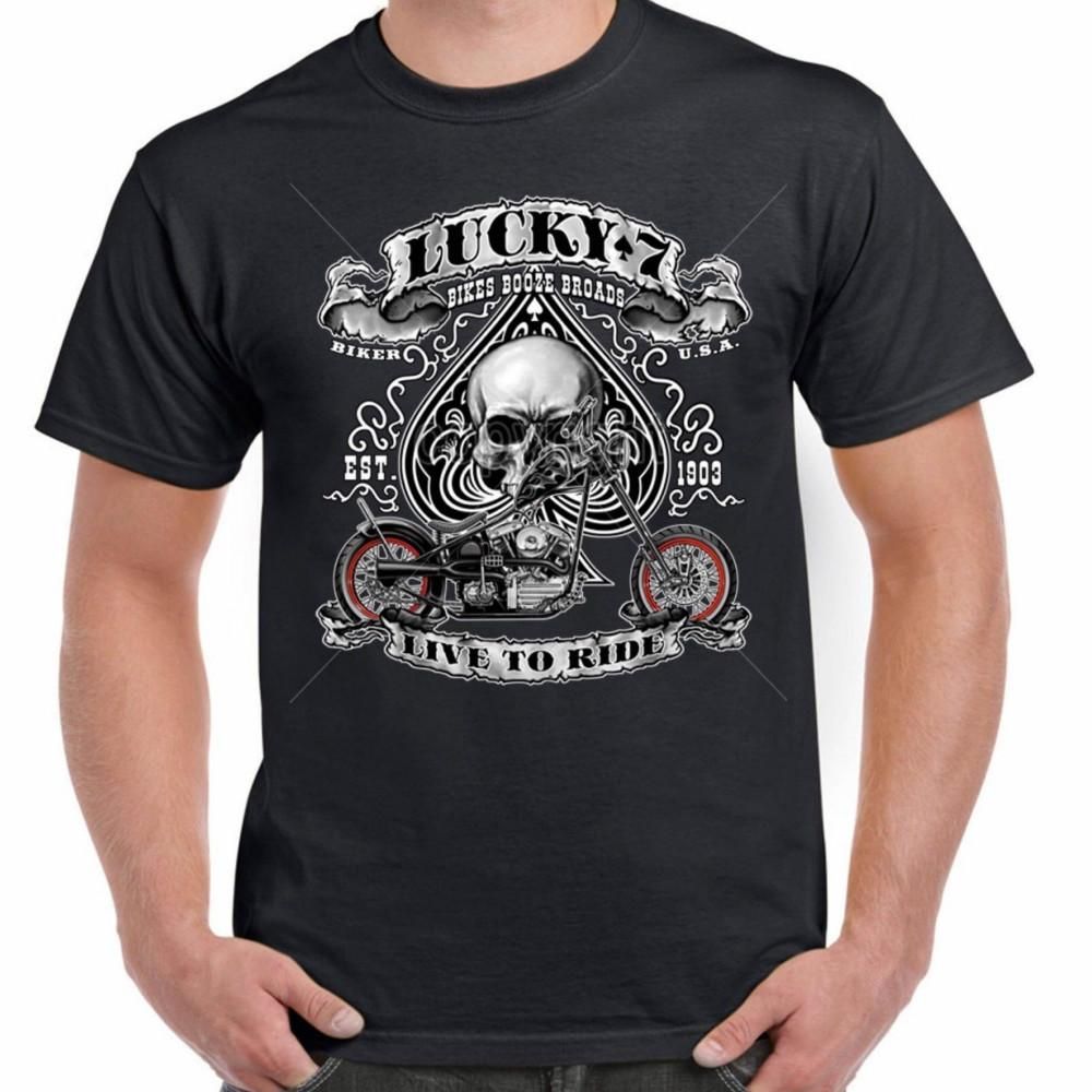 tee shirt motarde