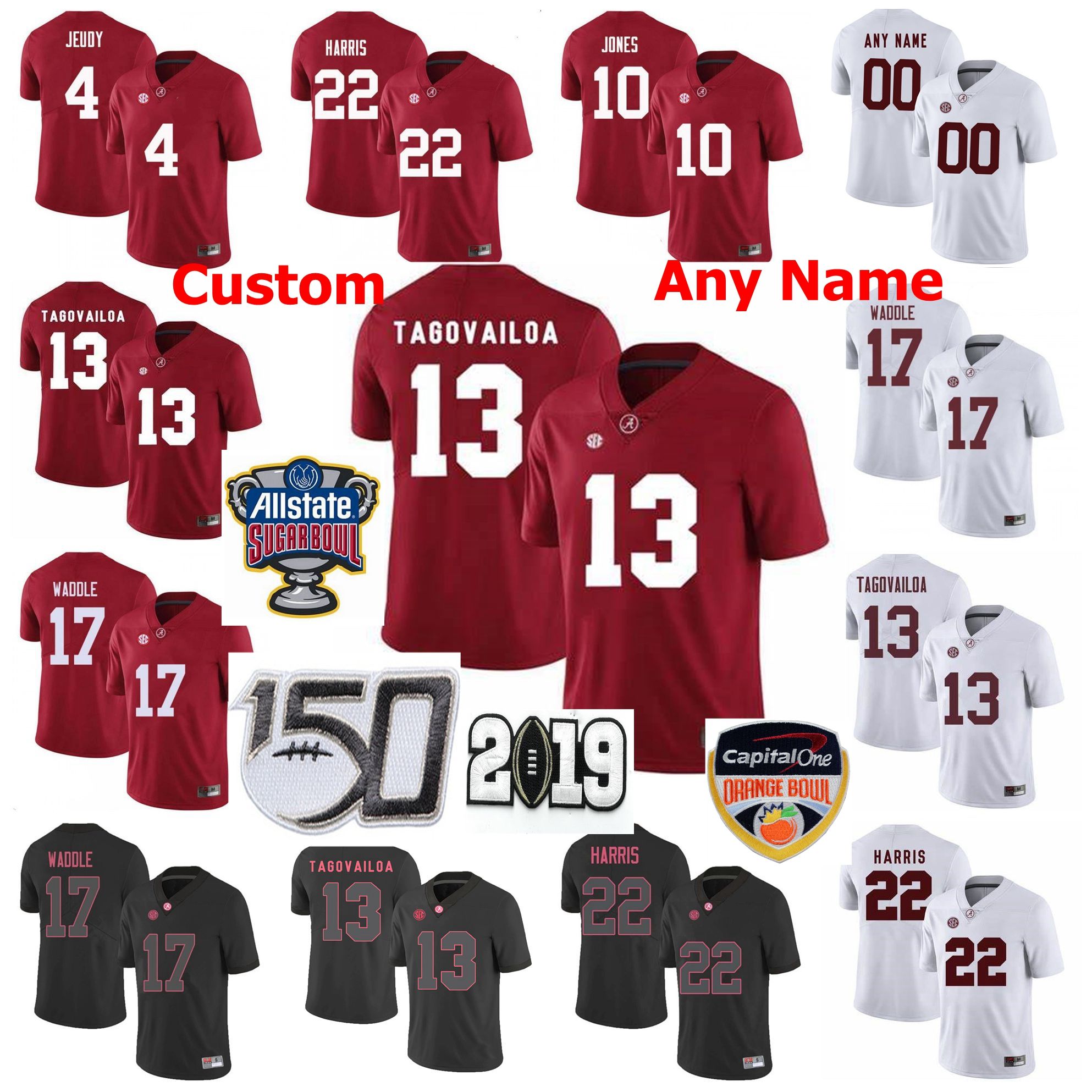 julio jones alabama jersey