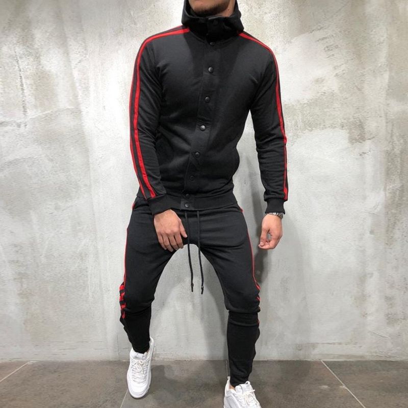 tracksuit slim fit