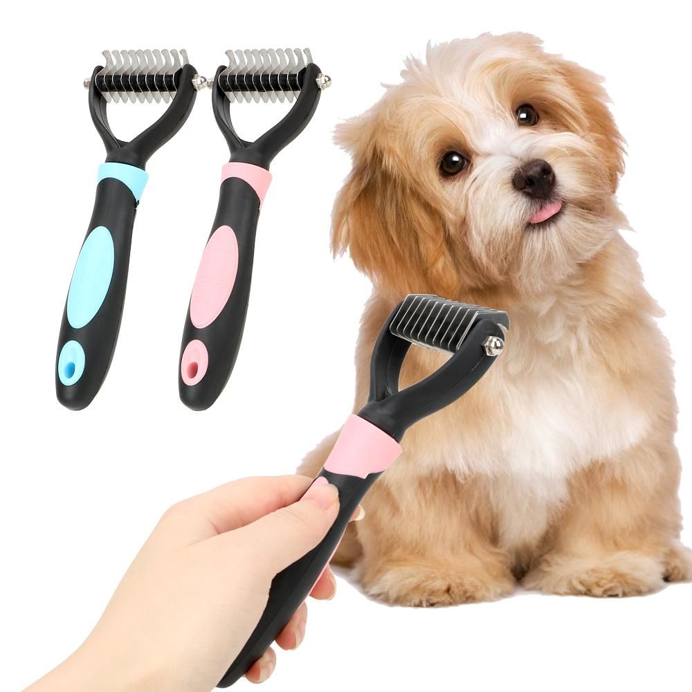 dog comb cutter