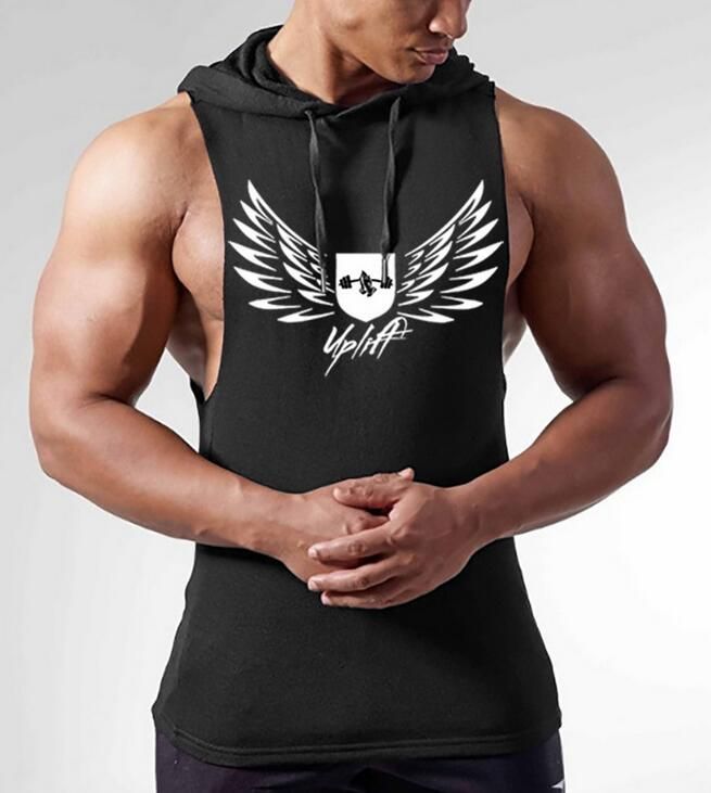 Sudaderas sin manga gym Outlet
