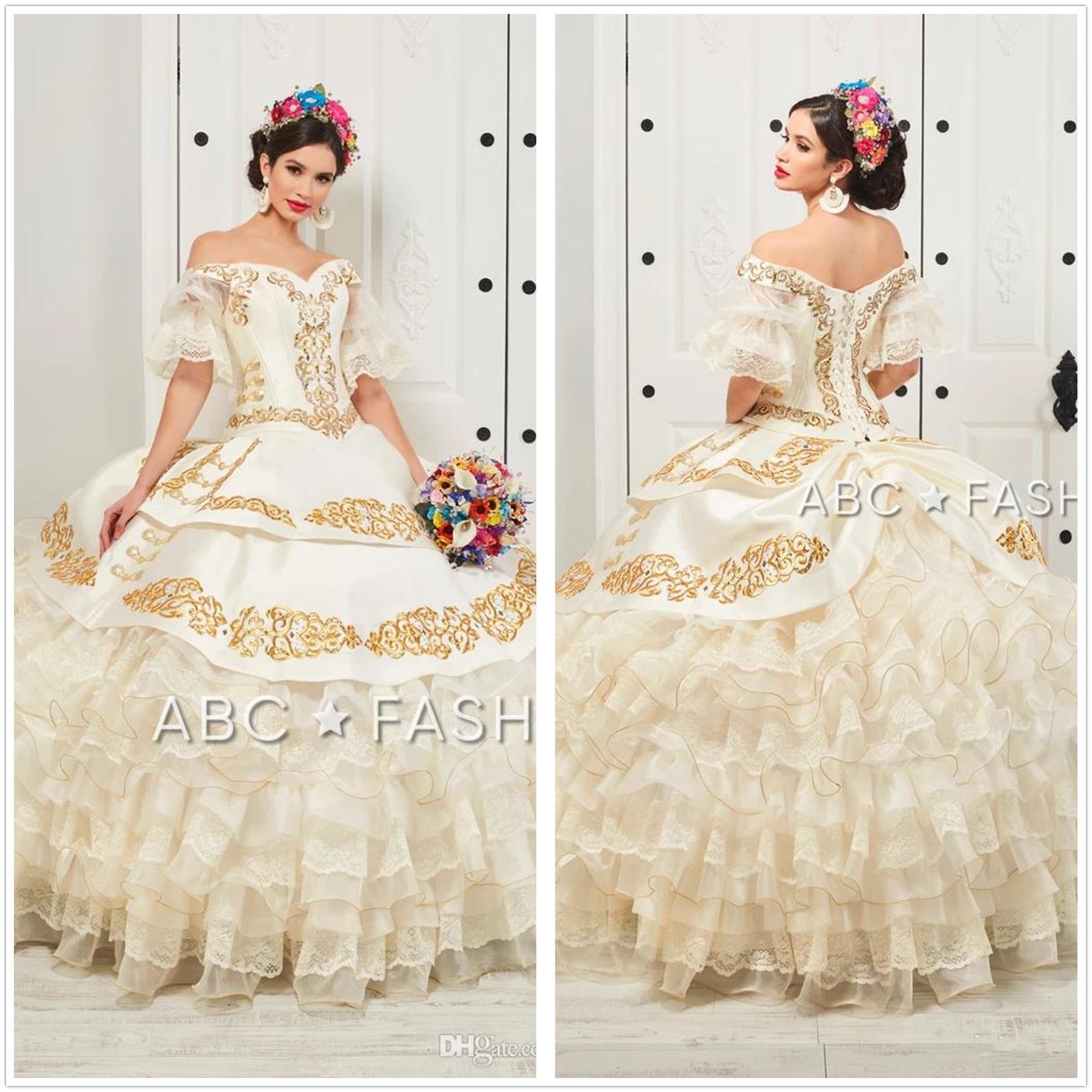 charro quinceanera dresses for sale