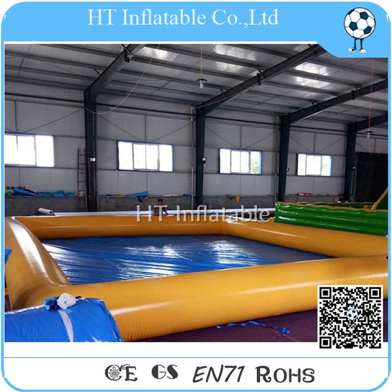 pvc inflatable pool