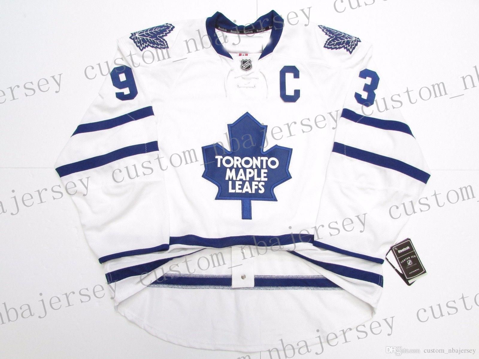 toronto maple leafs away jersey