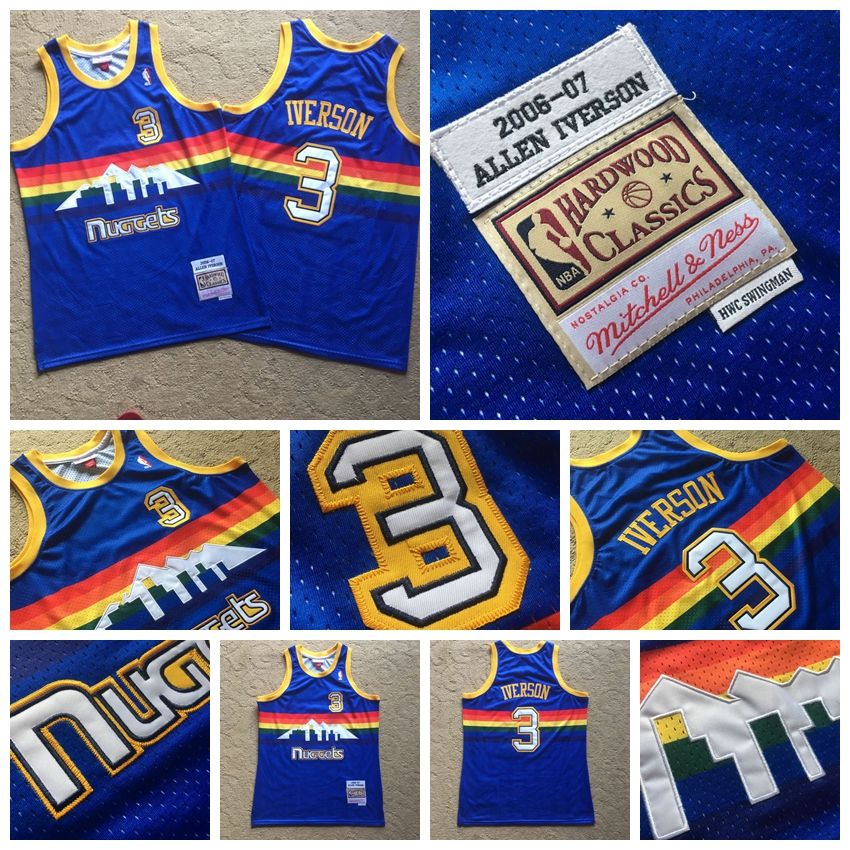 allen iverson infant jersey
