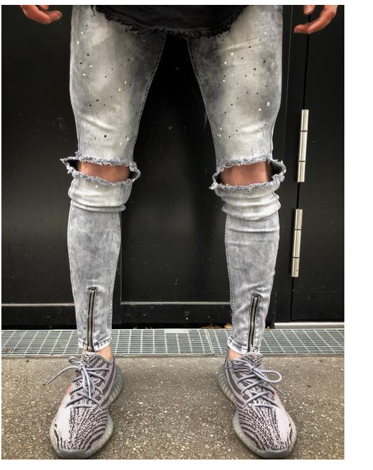 European Mens Feet