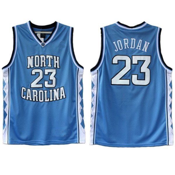 michael jordan unc jersey for sale