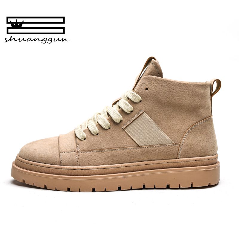 business casual hiking boots