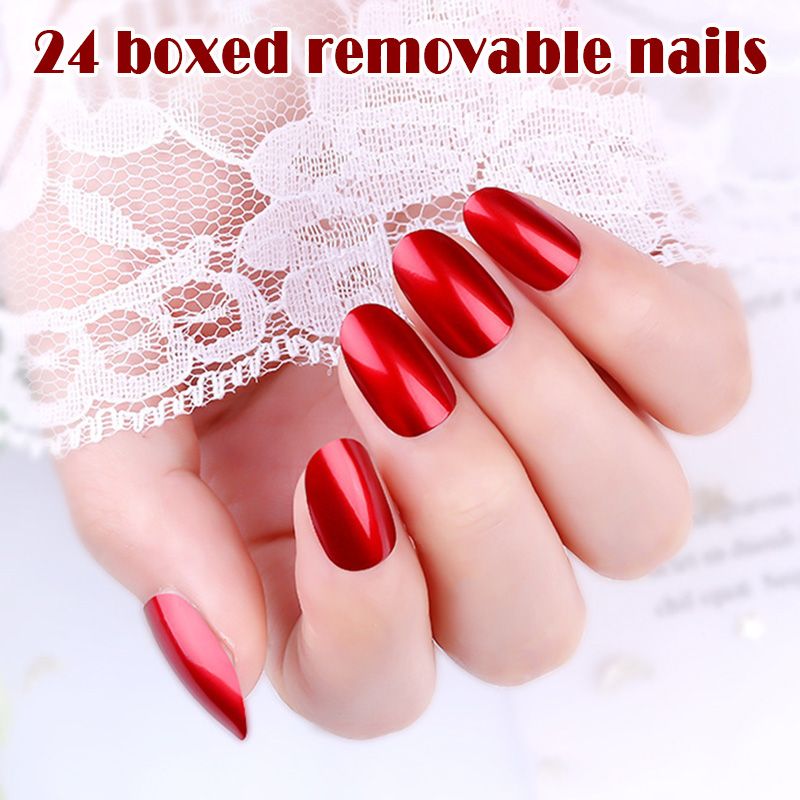stick on nail art