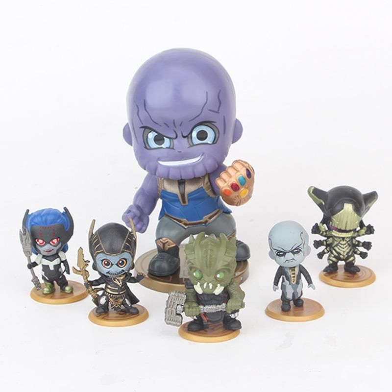 thanos toys 2018