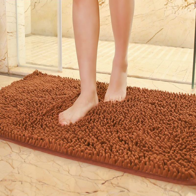 Floor Mat Door Mat Door Carpet Home Bedroom Toilet Bathroom Bathroom Absorbent Carpet Faux Fur Rug Modern Shaw Rugs Afghan Rugs From Williem 27 45 Dhgate Com
