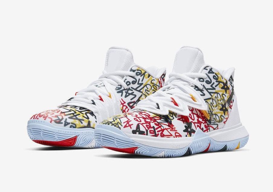 Kyrie 5 dhgate Clearance