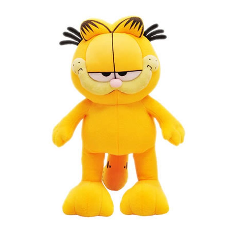 garfield snake plush