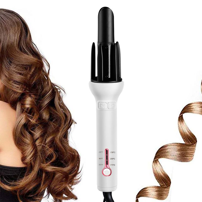 the best hair curlers for long hair