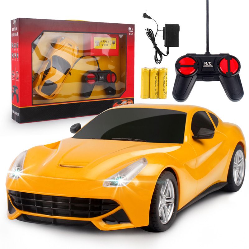 super racing remote control car