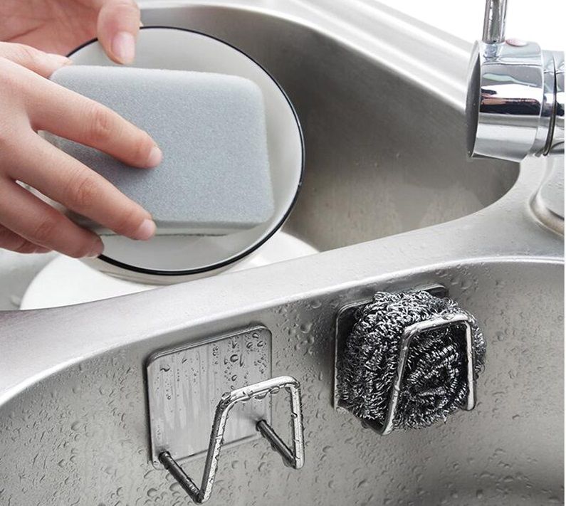kitchen sponge holder