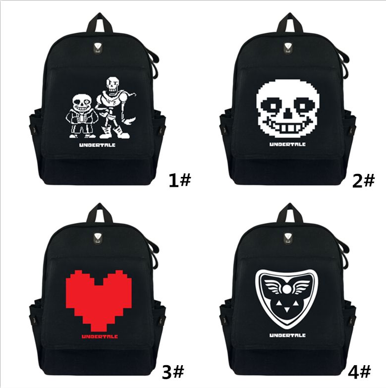 undertale sans backpack