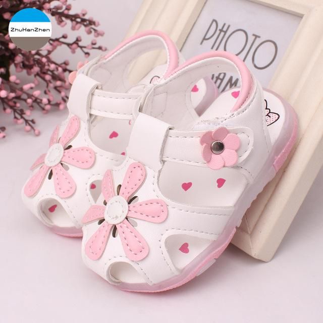 footwear for 1 year old baby girl