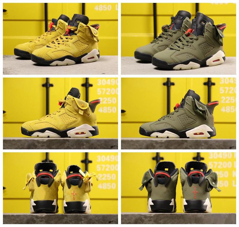 travis scott 6 dhgate